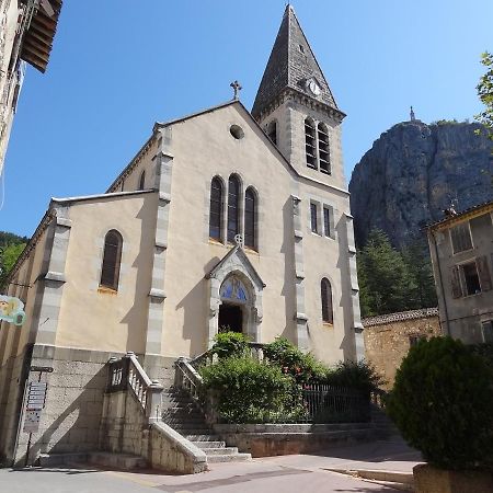 Résidence de l'Escoulaou Castellane Extérieur photo