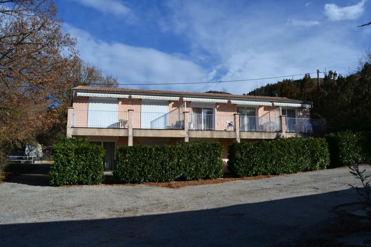 Résidence de l'Escoulaou Castellane Extérieur photo